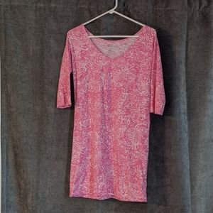 Lilly Pulitzer Beach Dress